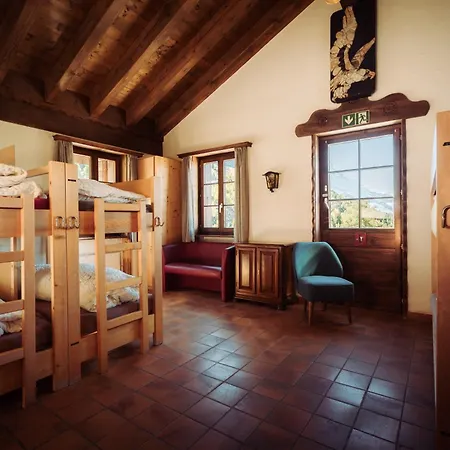 Lodge Berghaus Grünsee *