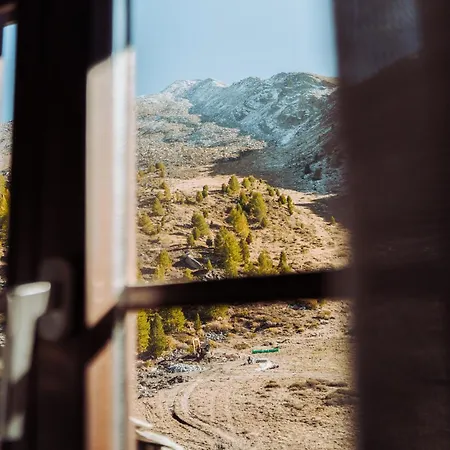 Lodge Berghaus Grünsee Zermatt