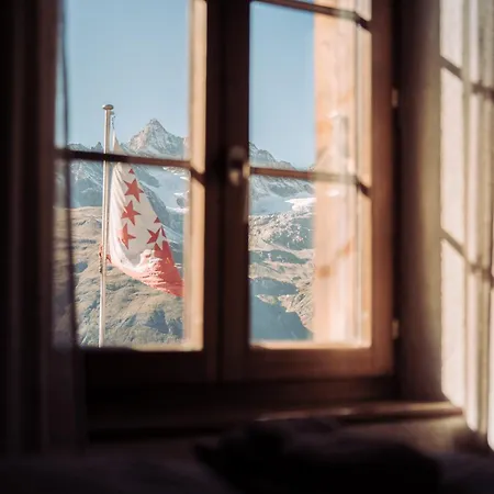 Lodge Berghaus Grünsee Zermatt