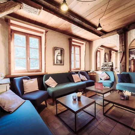 Berghaus Grünsee * Zermatt