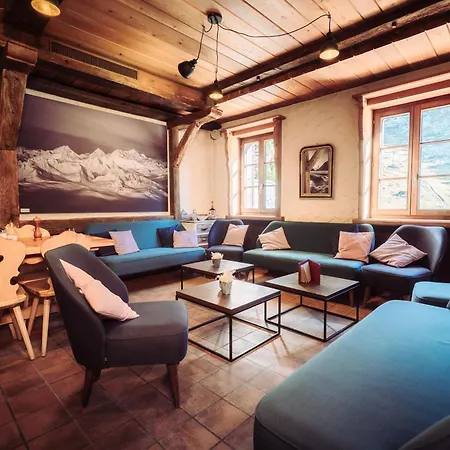 Berghaus Grünsee Lodge Zermatt