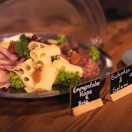 Lodge Berghaus Grünsee