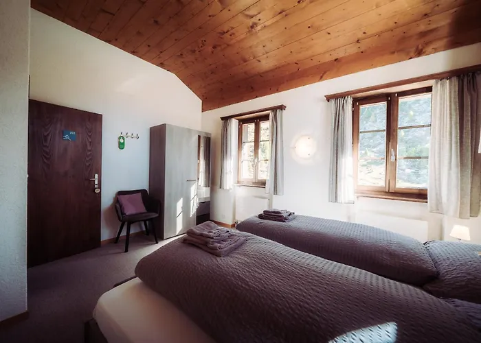 Berghaus Grünsee Lodge