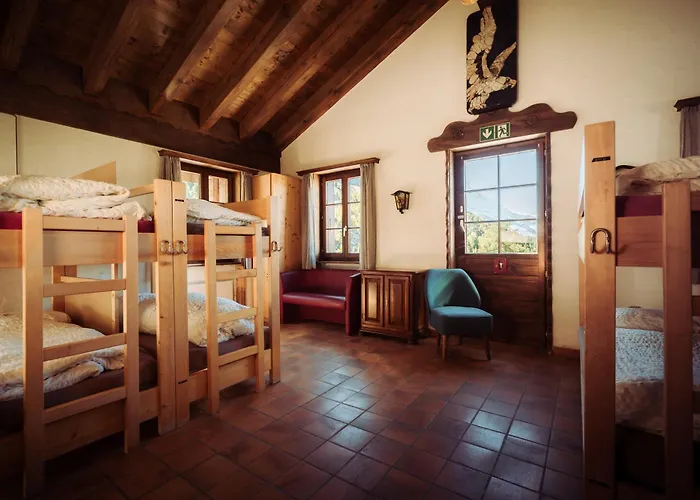 Lodge Berghaus Grünsee *