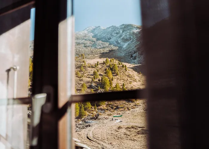 Lodge Berghaus Grünsee Zermatt