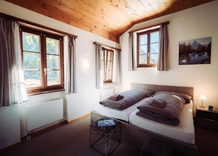 Gruensee Mountain Lodge