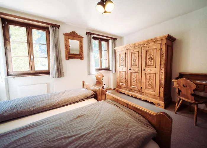 Lodge Berghaus Grünsee