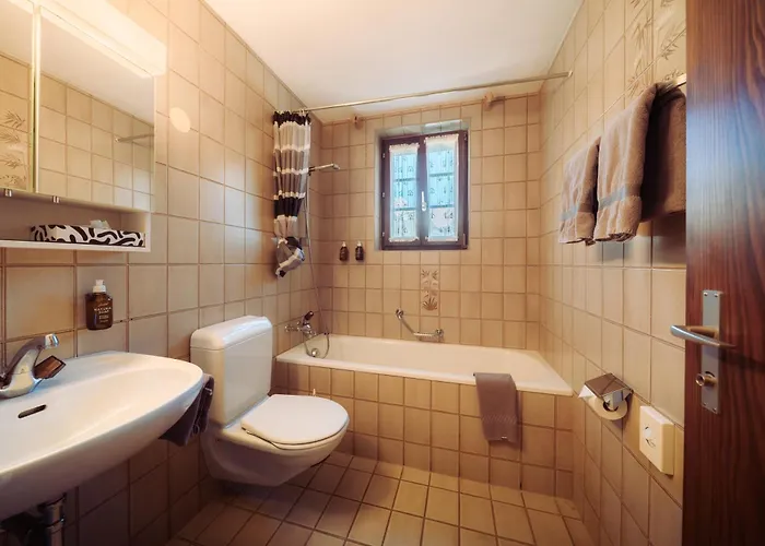 Lodge Berghaus Grünsee Zermatt