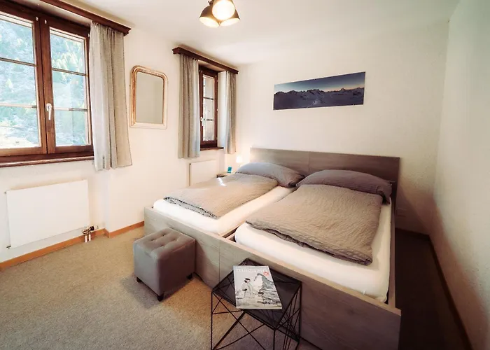 Berghaus Grünsee Lodge Zermatt