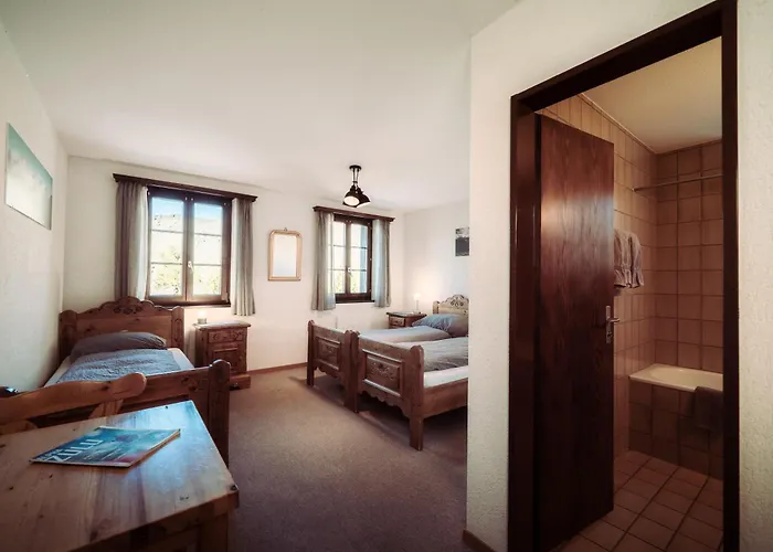 Berghaus Grünsee Lodge Zermatt