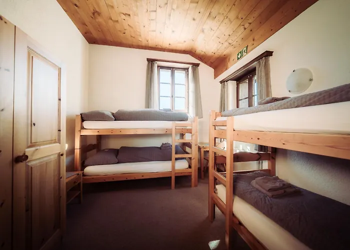 Berghaus Grünsee Lodge Zermatt