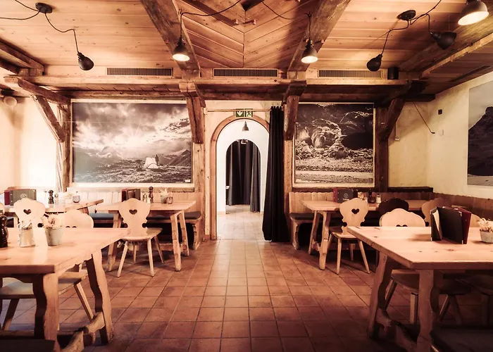 Lodge Berghaus Grünsee Zermatt