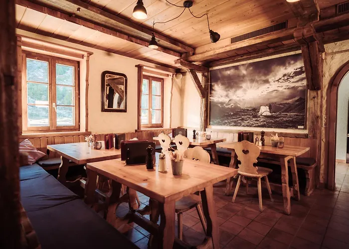 Berghaus Grünsee Lodge