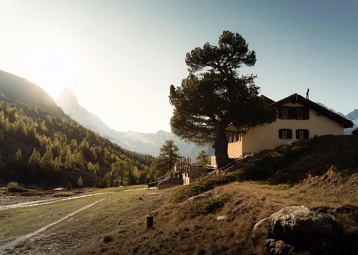 Lodge Berghaus Grünsee