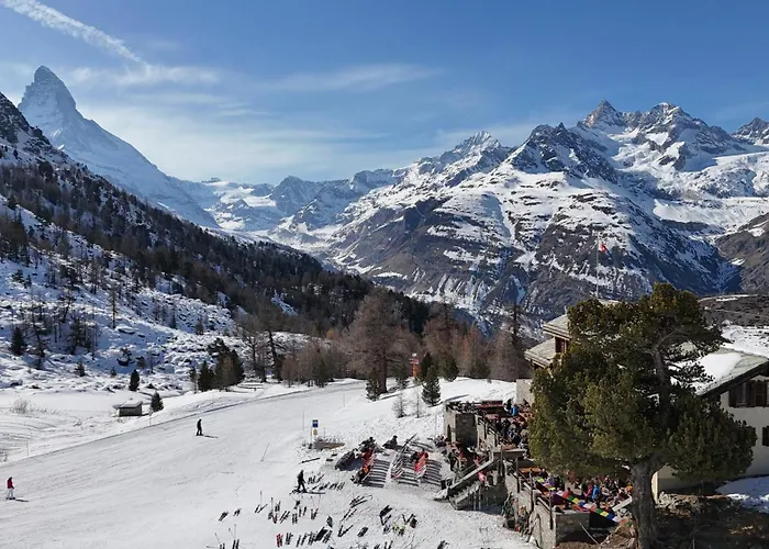 Gruensee Mountain *