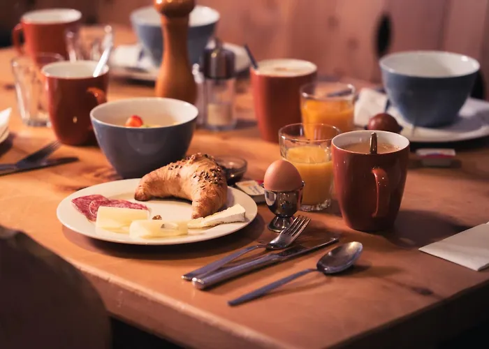 Lodge Berghaus Grünsee