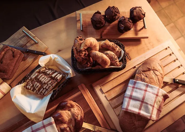 Lodge Berghaus Grünsee *