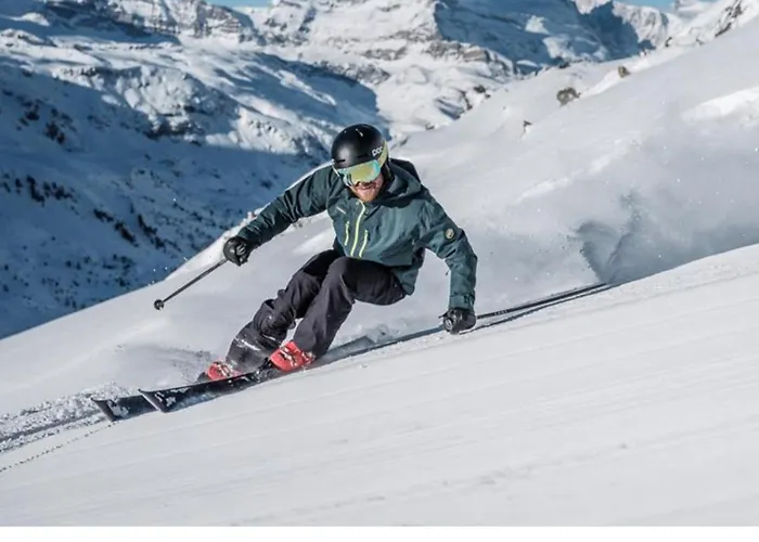 Berghaus Grünsee Zermatt