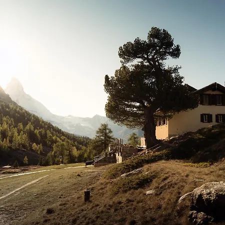Alojamento de Turismo Selvagem Gruensee Mountain